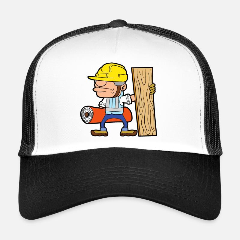 Flooring Carpet Flooring Layers Flooring Trucker Cap