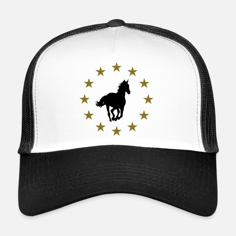 Pferd & Sternen Trucker Cap