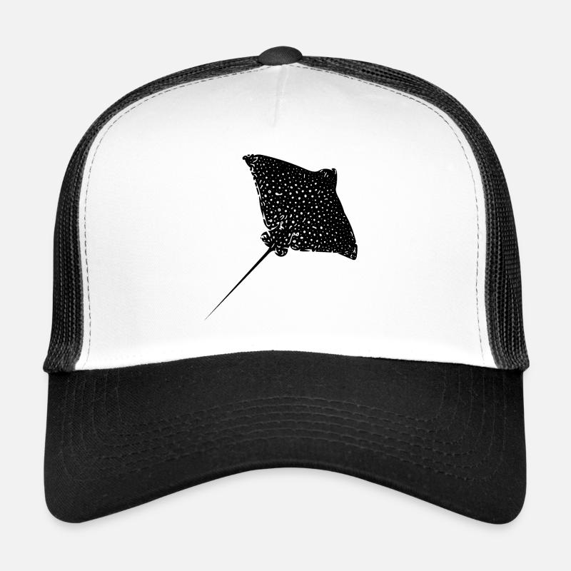 Eagle rays Trucker Cap