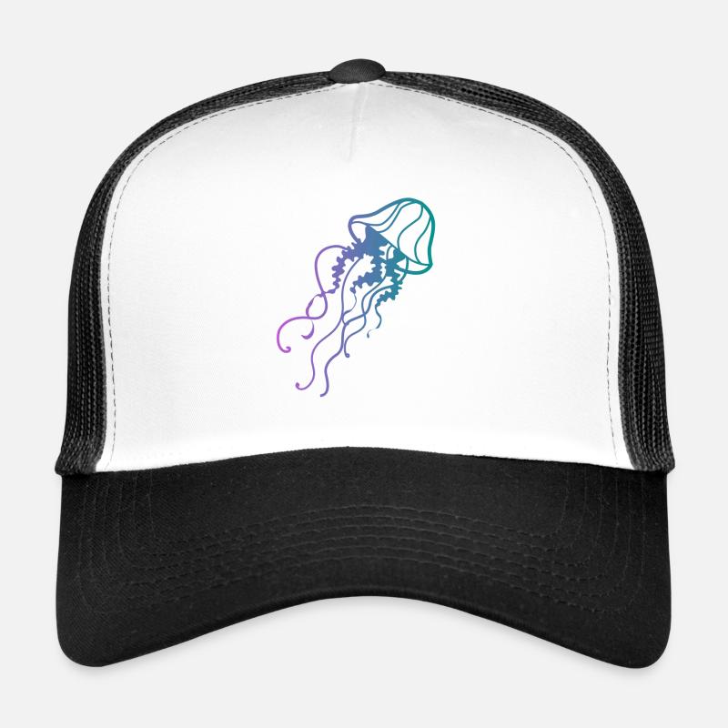 Qualle Casquette trucker 