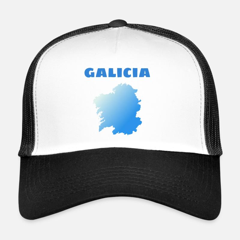 Galicia Casquette trucker 