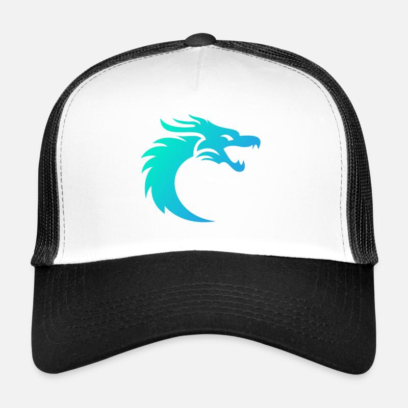Dragon Trucker Cap