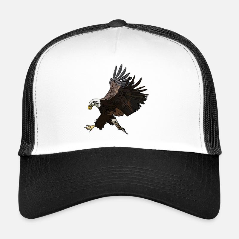Eagle Adler Trucker Cap
