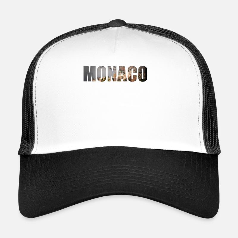 Monaco Trucker Cap