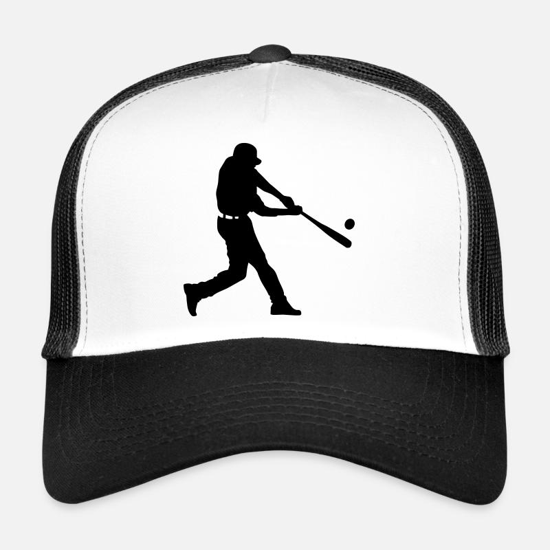 baseball player Trucker Cap