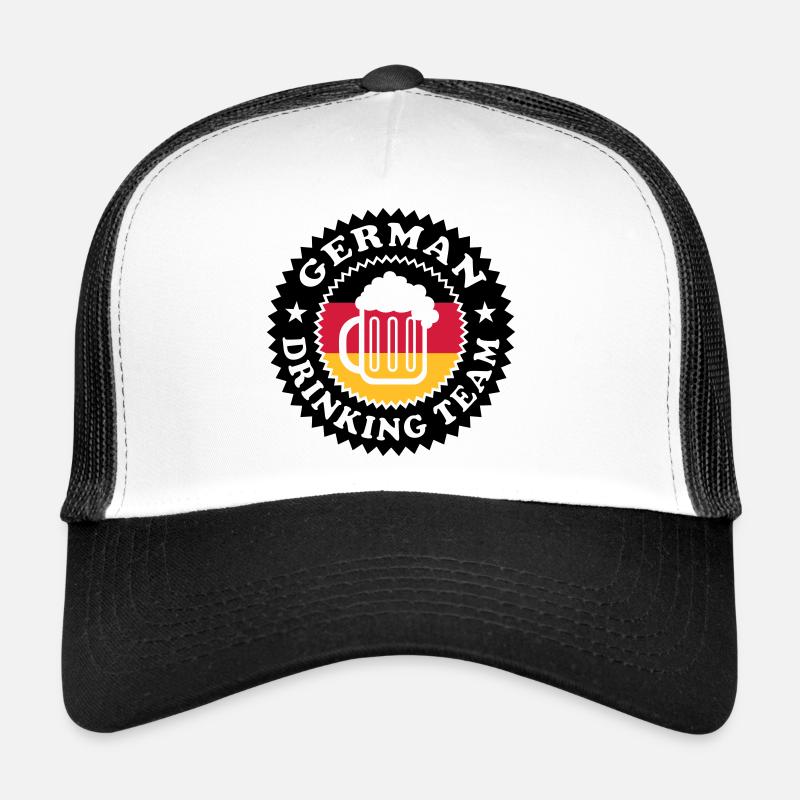 German Drinking Team 01 Casquette trucker 