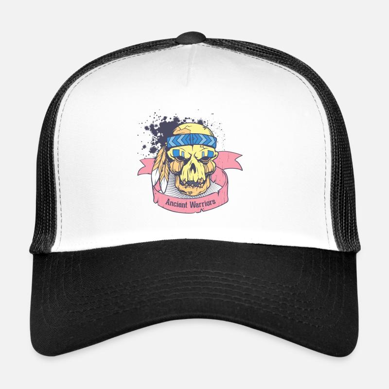 Ancient Warriors - Ancient Warriors Trucker Cap