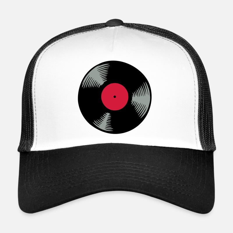 Vinyl Trucker Cap