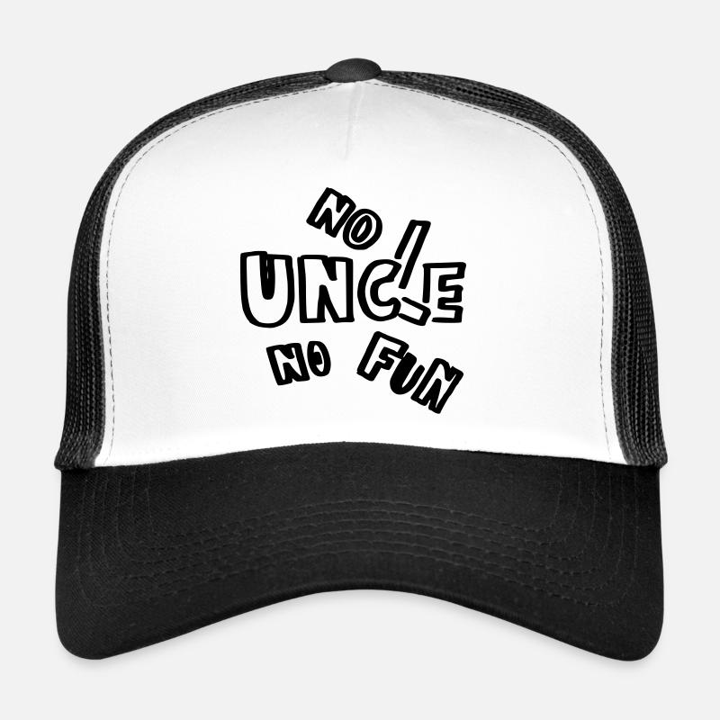 092 uncle Trucker Cap