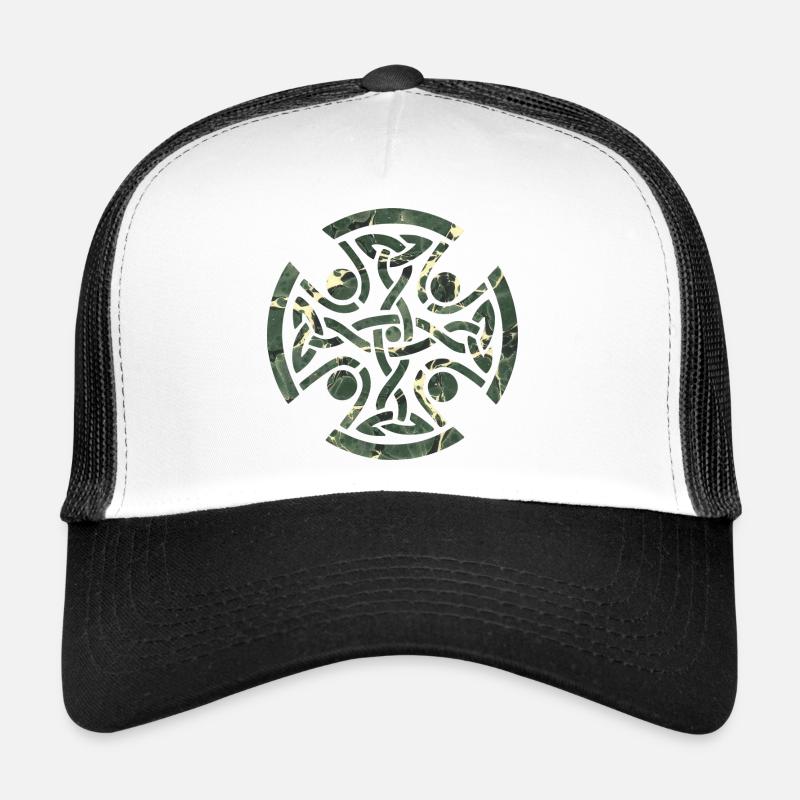 Celtic knot 11 e 226 Trucker Cap