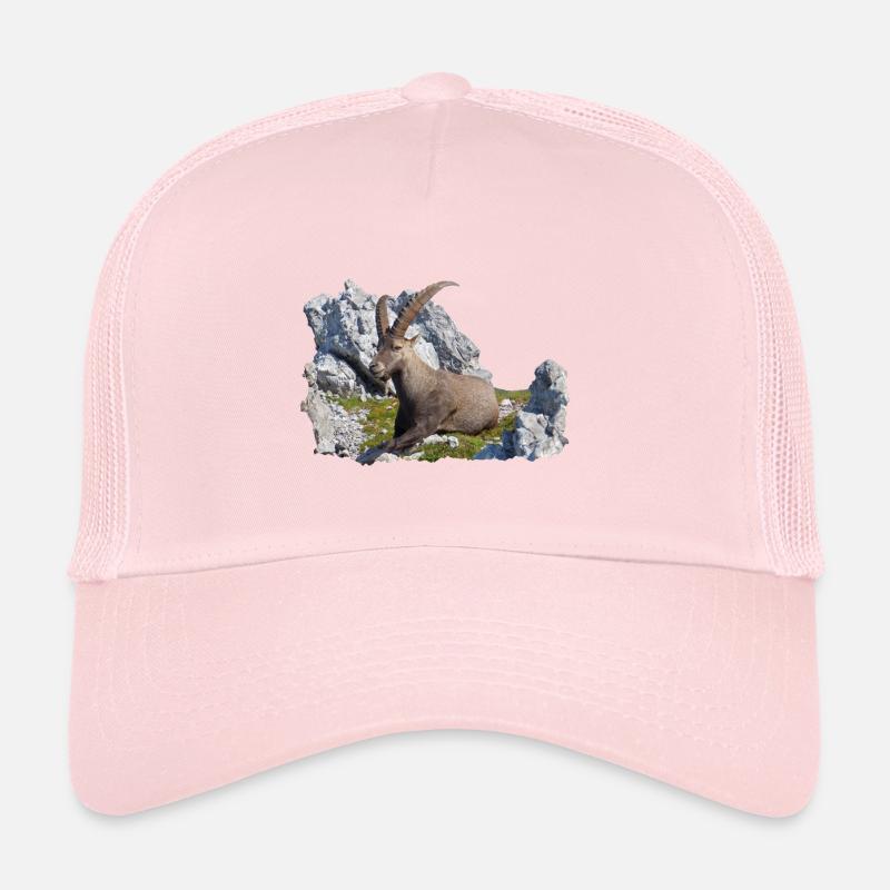 Capricorne Casquette trucker 