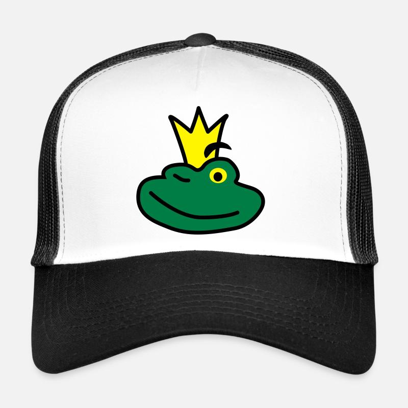 The Prince Trucker Cap
