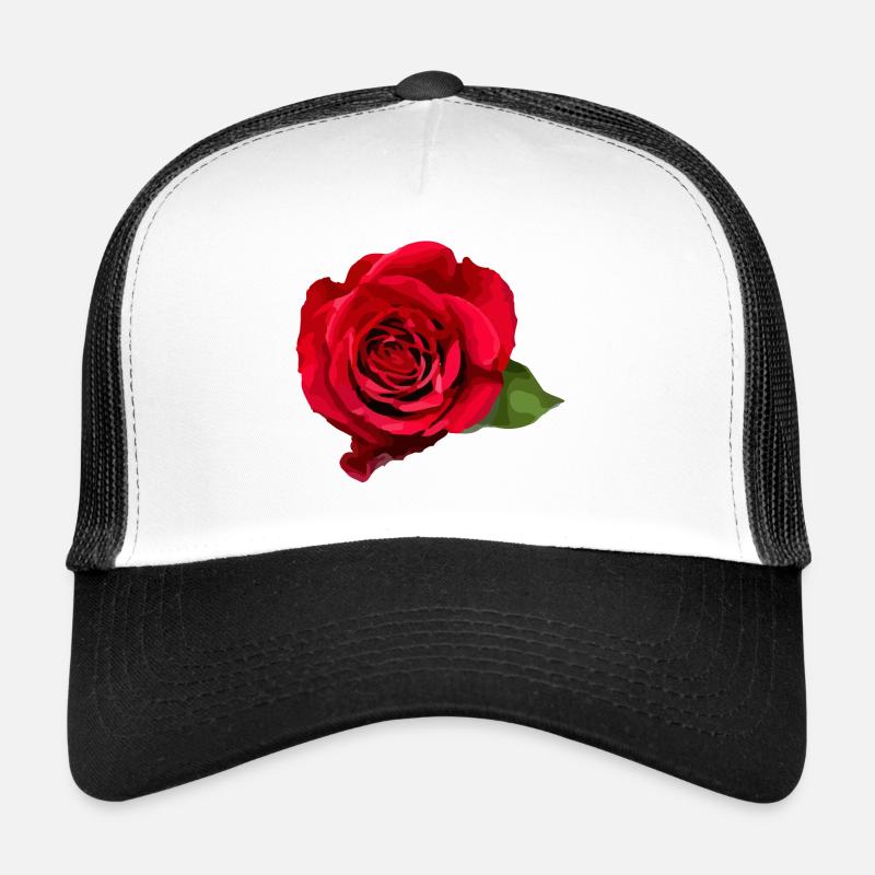 rose Trucker Cap