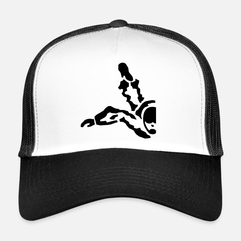 skydiver Trucker Cap