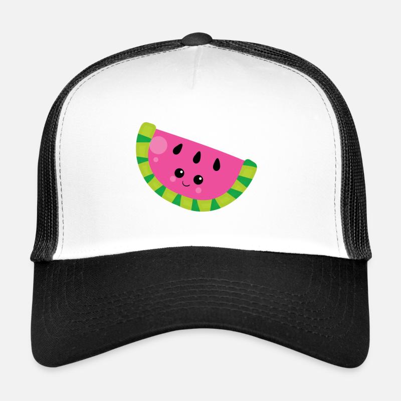 FRUITS Casquette trucker 