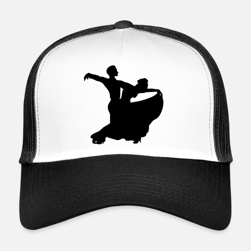 Ballroom Dancing Trucker Cap