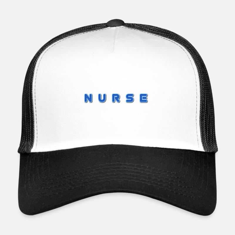 Krankenschwester Trucker Cap