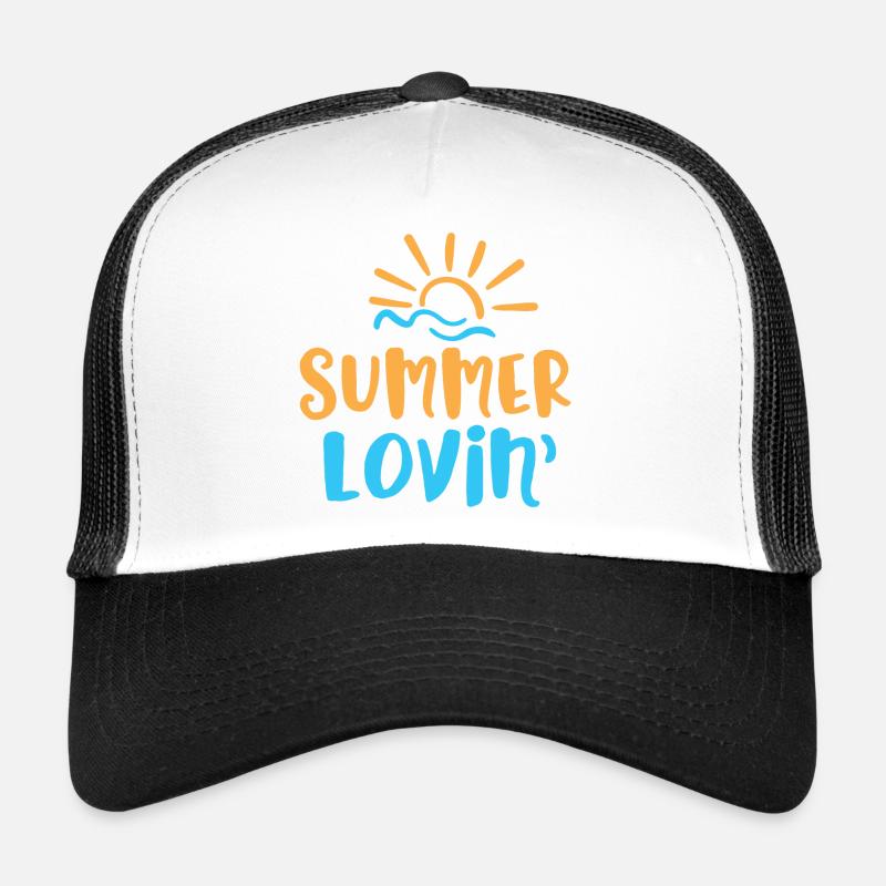 Summer Lovin ' Trucker Cap