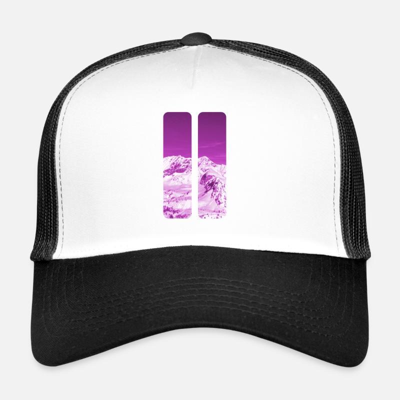 Mountain Trucker Cap