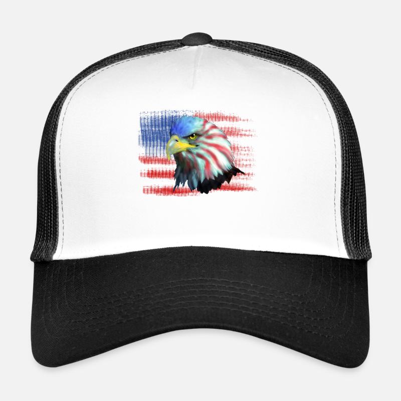 aigle USA Casquette trucker 