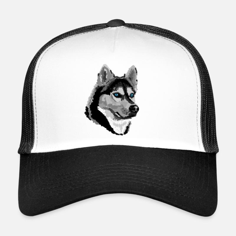 Husky Casquette trucker 