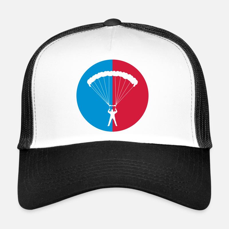 Skydiving - Parachutisme Casquette trucker 