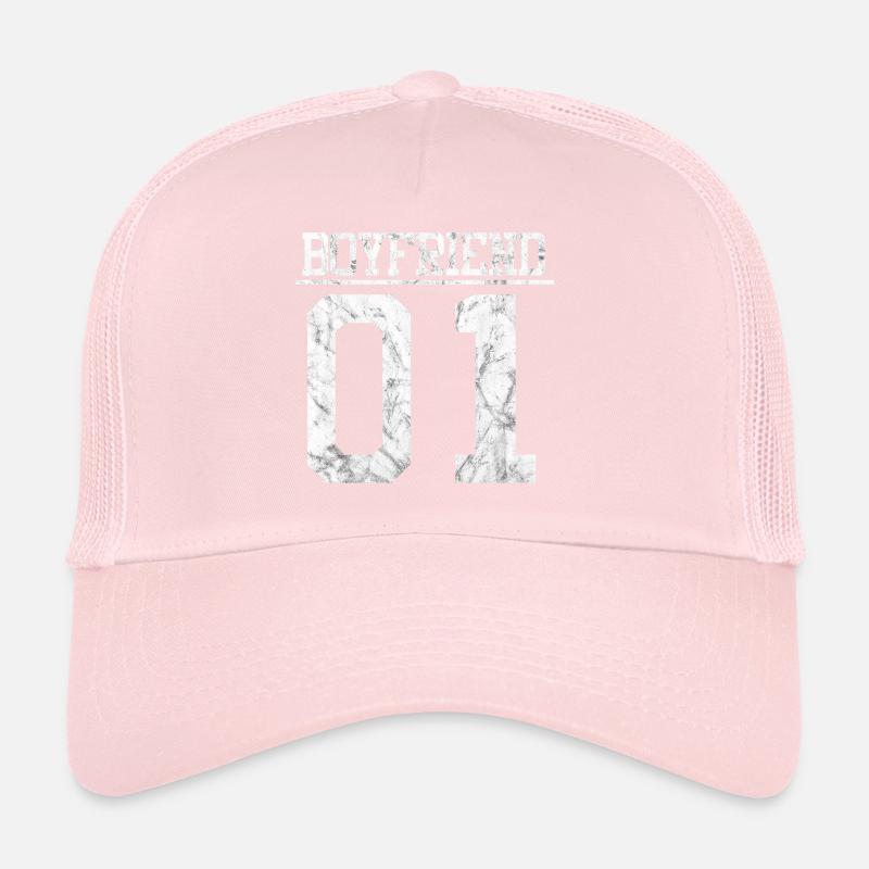 Petit ami 01 Casquette trucker 
