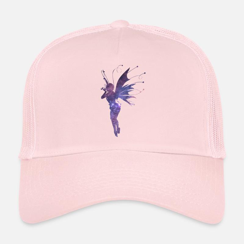 fairy Trucker Cap