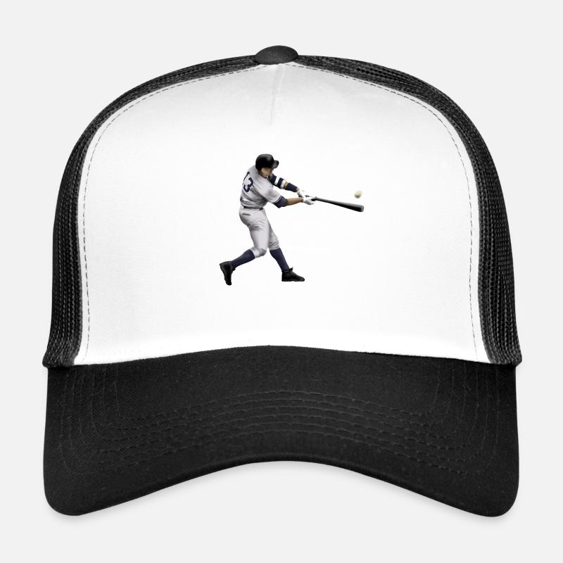 baseball Casquette trucker 