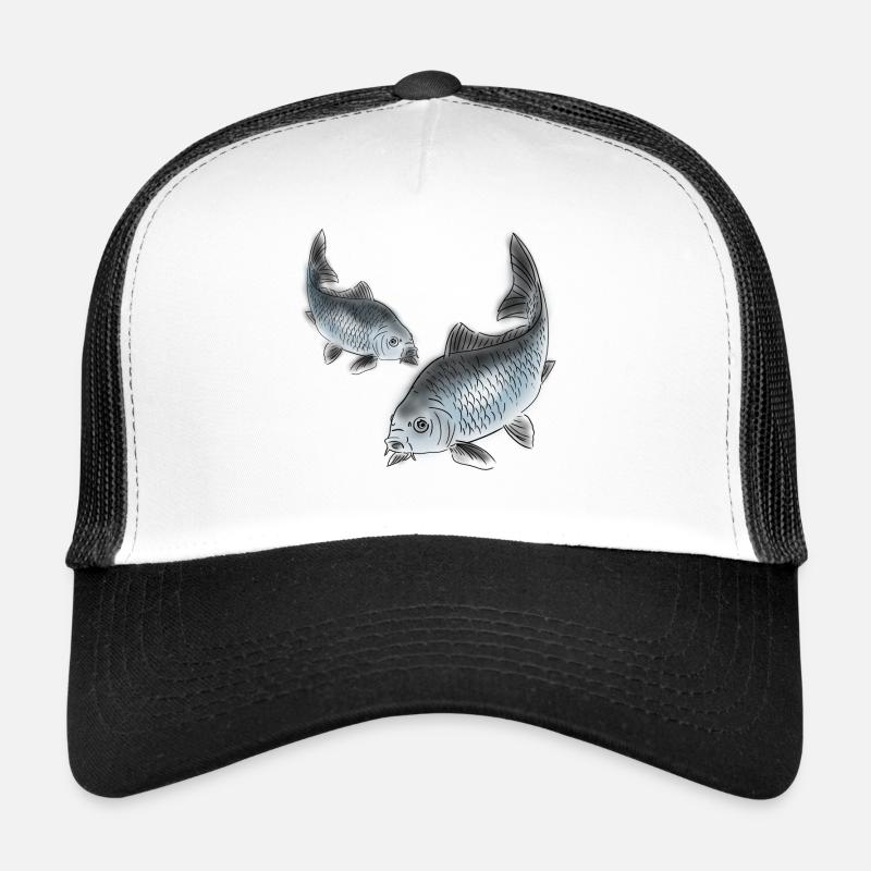 carpe Casquette trucker 