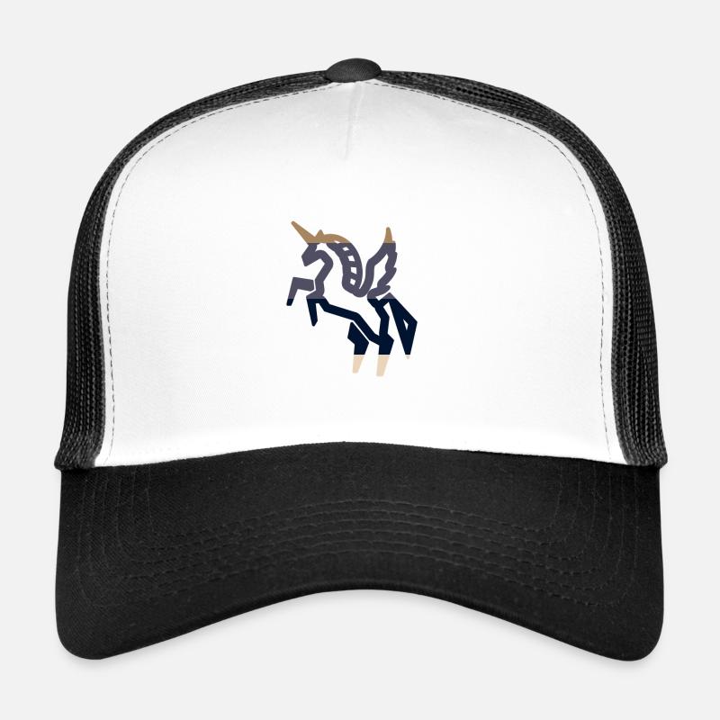 Einhorn Trucker Cap