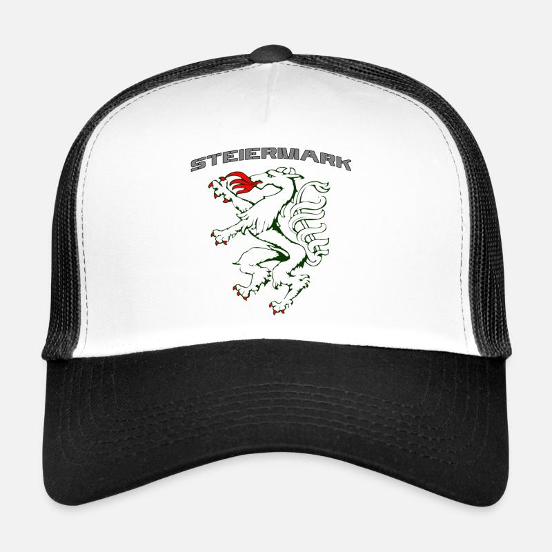 Steiermark Trucker Cap