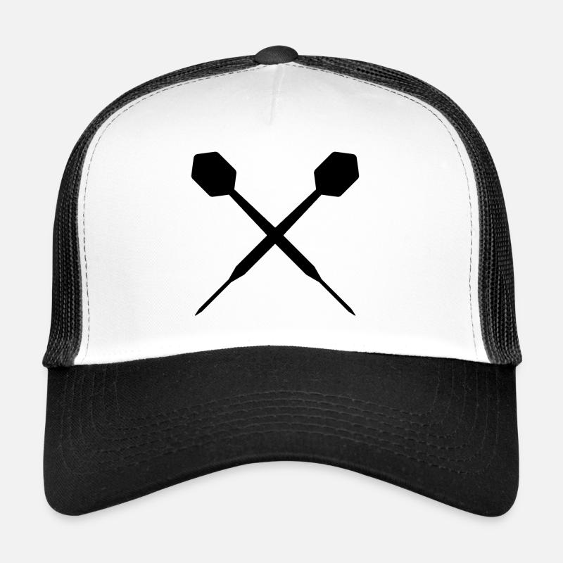 Fléchettes Fléchettes Fléchettes Casquette trucker 