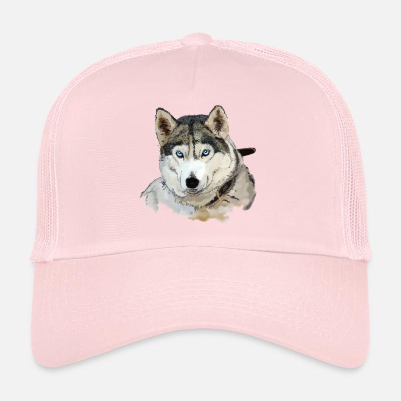Husky Casquette trucker 