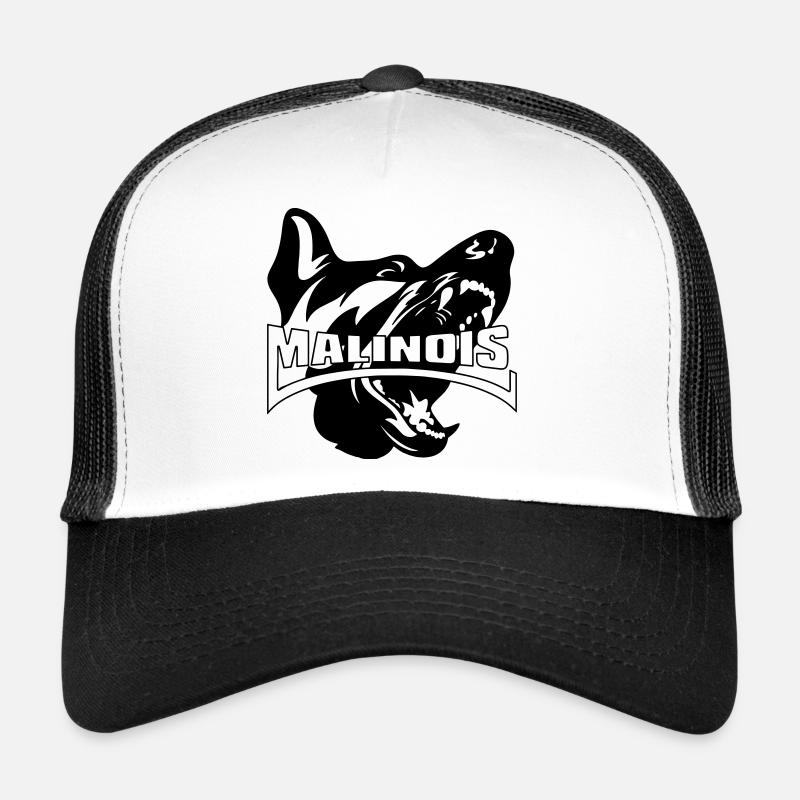 malinois Trucker Cap