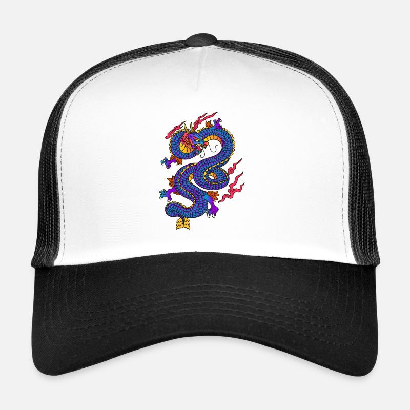 Drache Trucker Cap