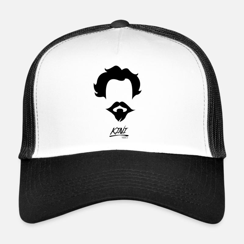 KINI Casquette trucker 