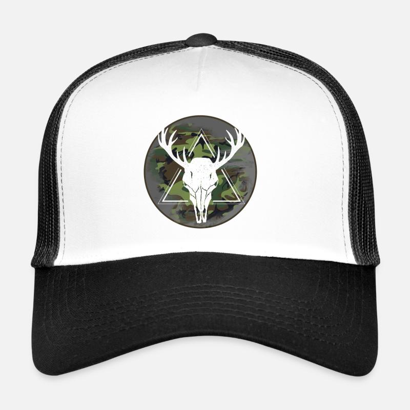 Chasseurs chasse Casquette trucker 