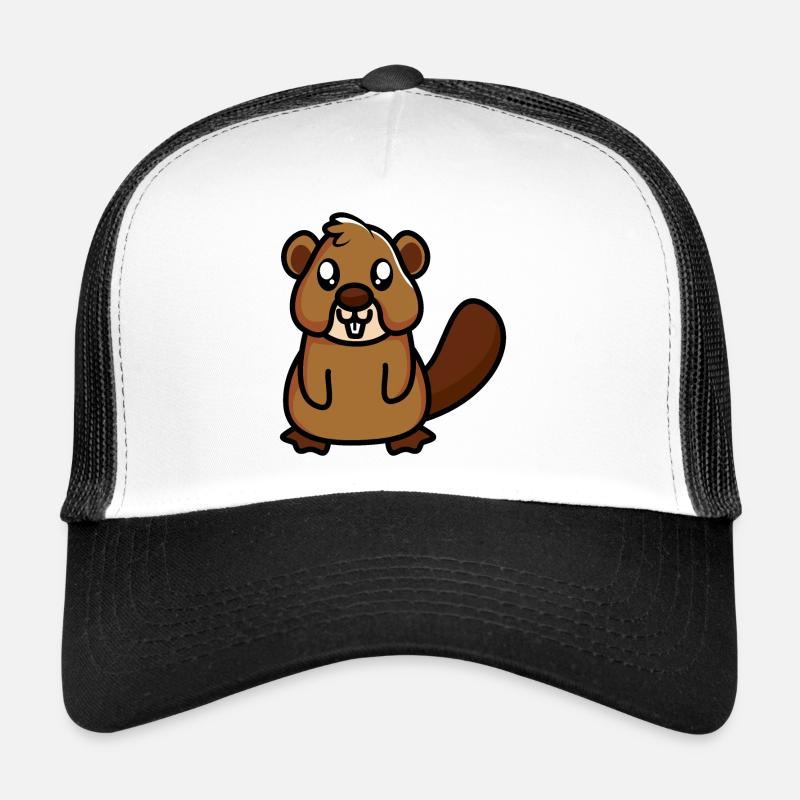 Castor Casquette trucker 
