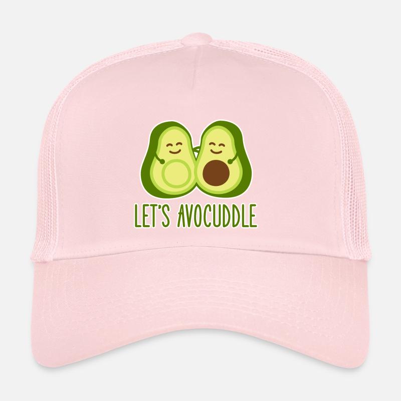 Casquette trucker