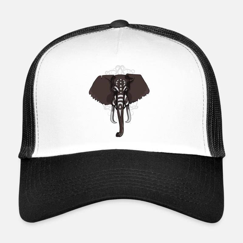 Zorninger Elefant Trucker Cap