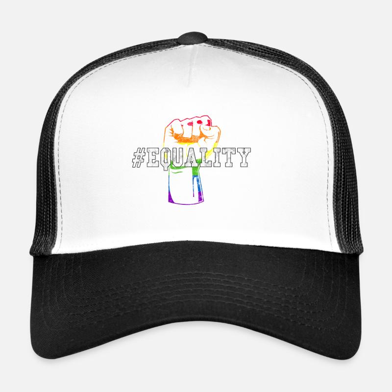# Equality Trucker Cap