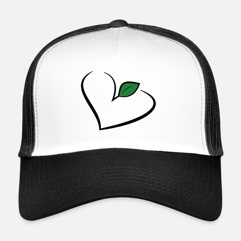 Vegan Veganer Veggie Trucker Cap
