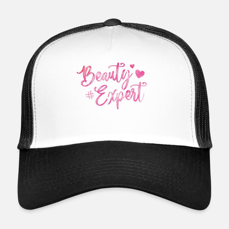 beauty experte Trucker Cap
