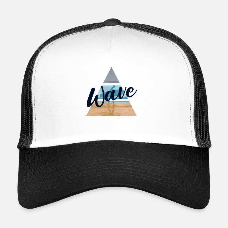 Surfen Trucker Cap