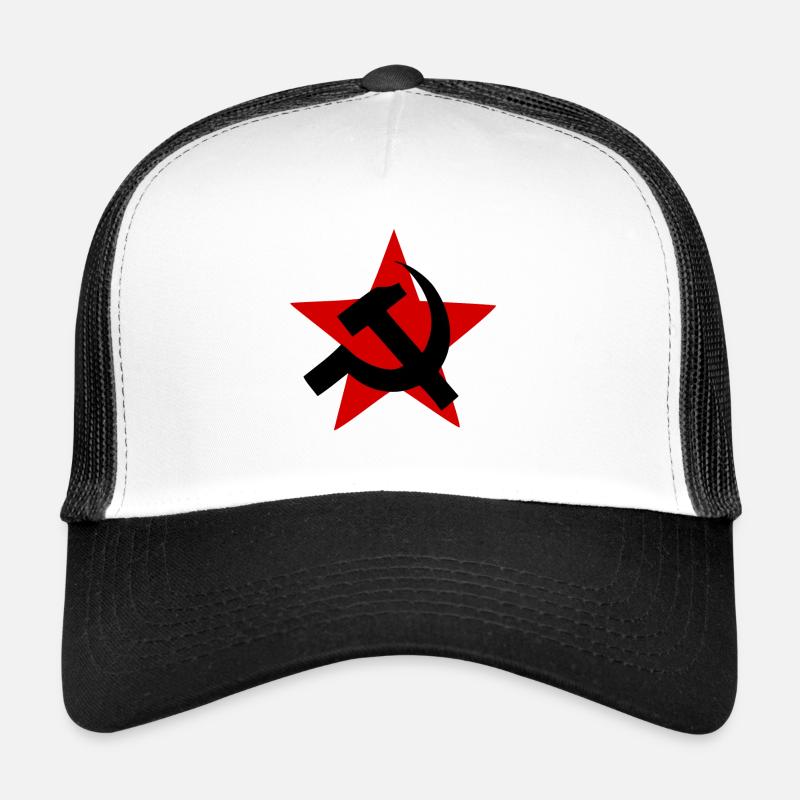 Russie Casquette trucker 