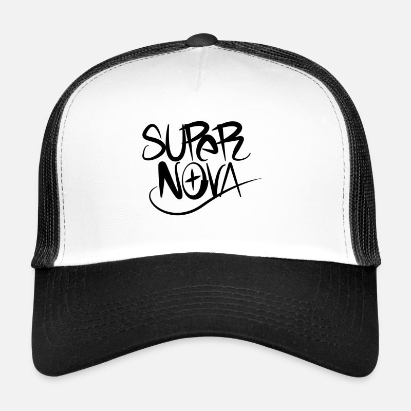 supernova Casquette trucker 