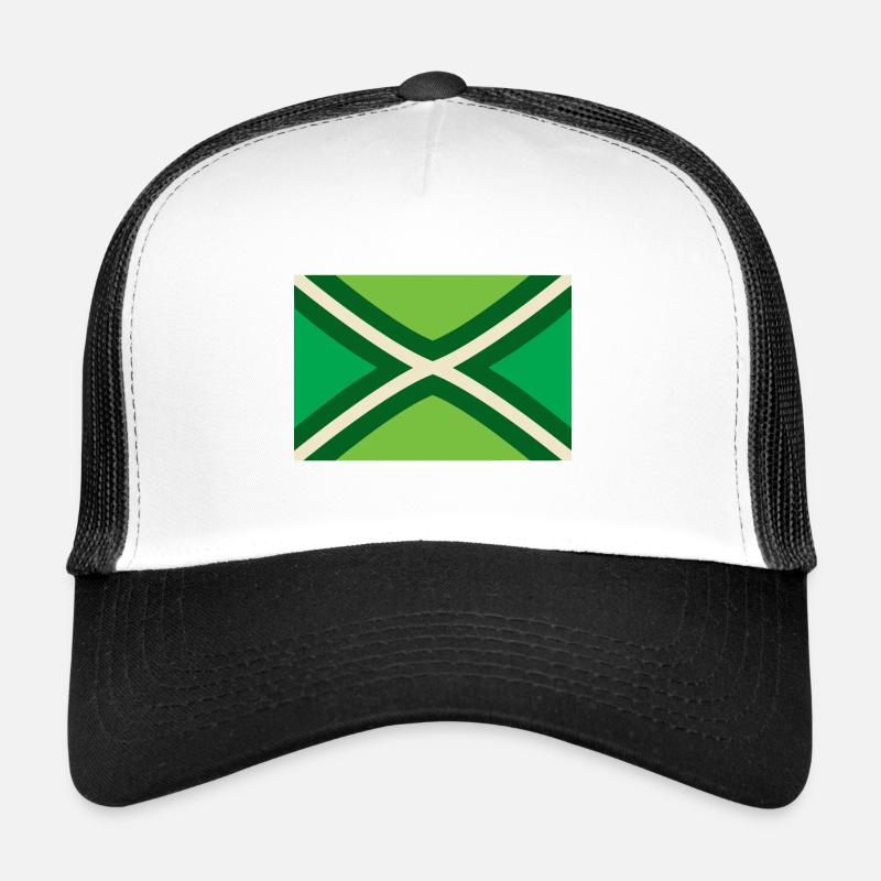 Achterhoek flag Trucker Cap