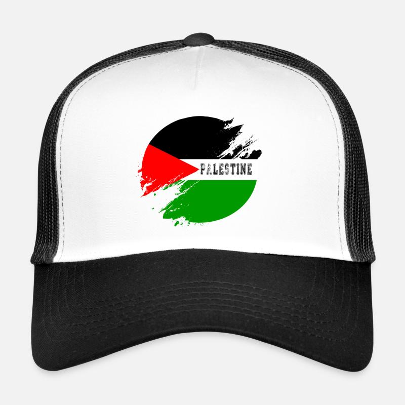 Palestine district Trucker Cap