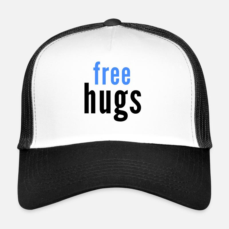Étreintes en toute liberté Casquette trucker 